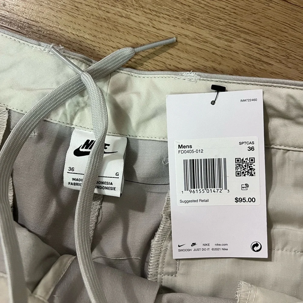 Nike pants NWT